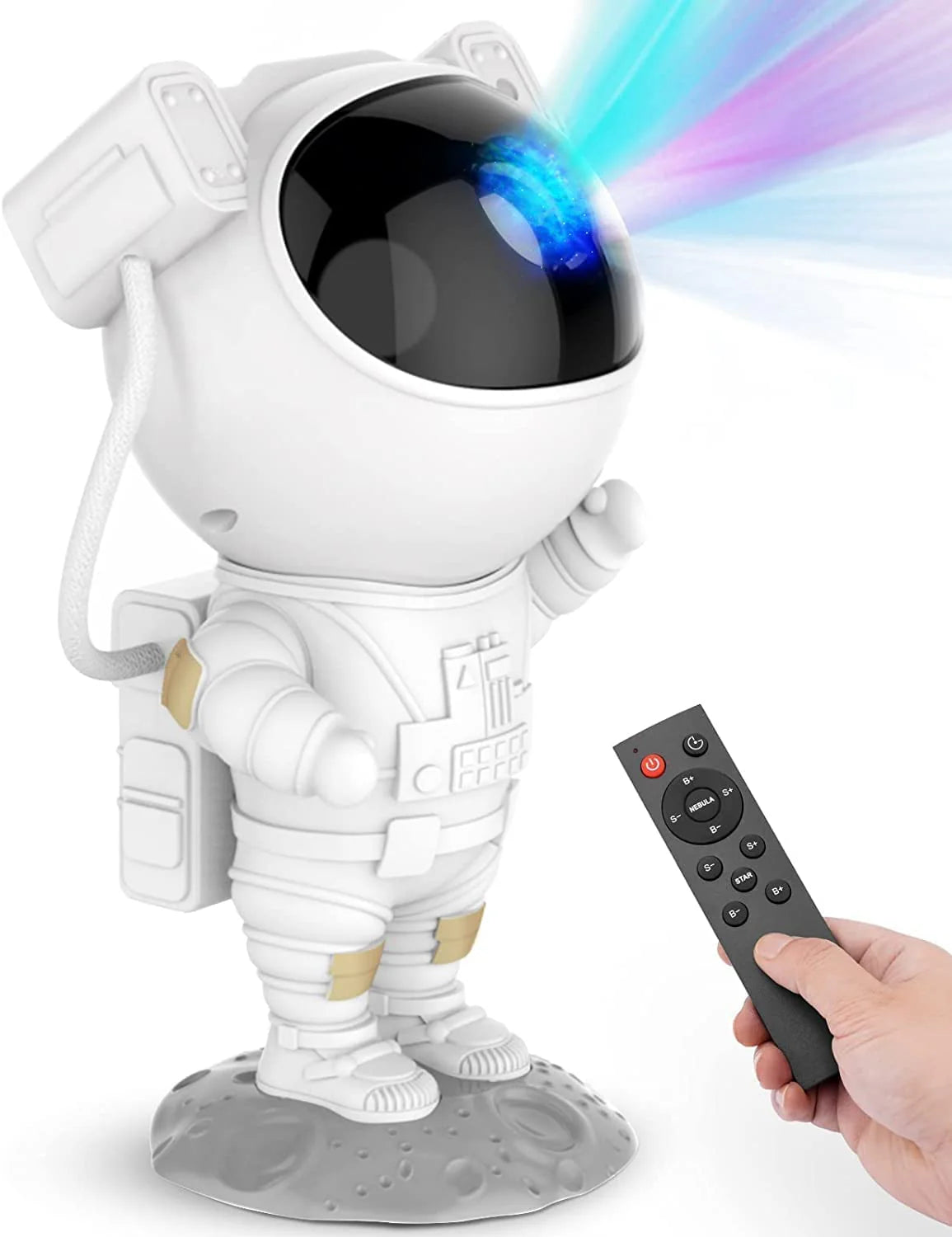 Premium Fidelity Astronaut LASER Projector